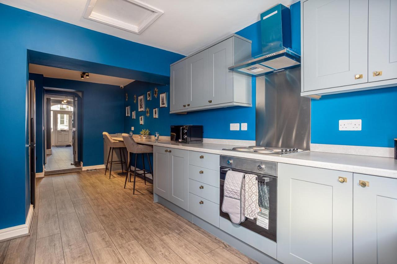 Comfy-Stays Deganwy Llandudno Ngoại thất bức ảnh