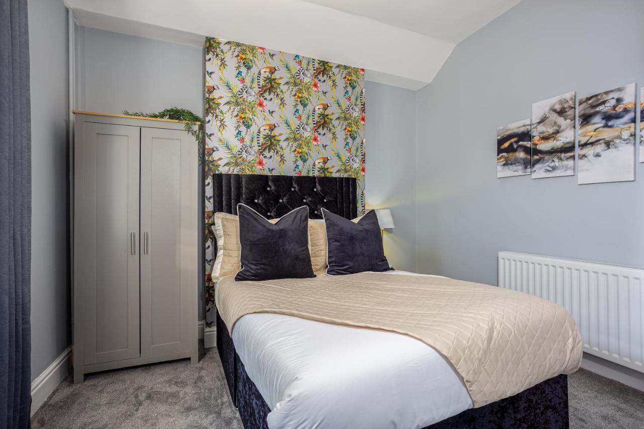 Comfy-Stays Deganwy Llandudno Ngoại thất bức ảnh