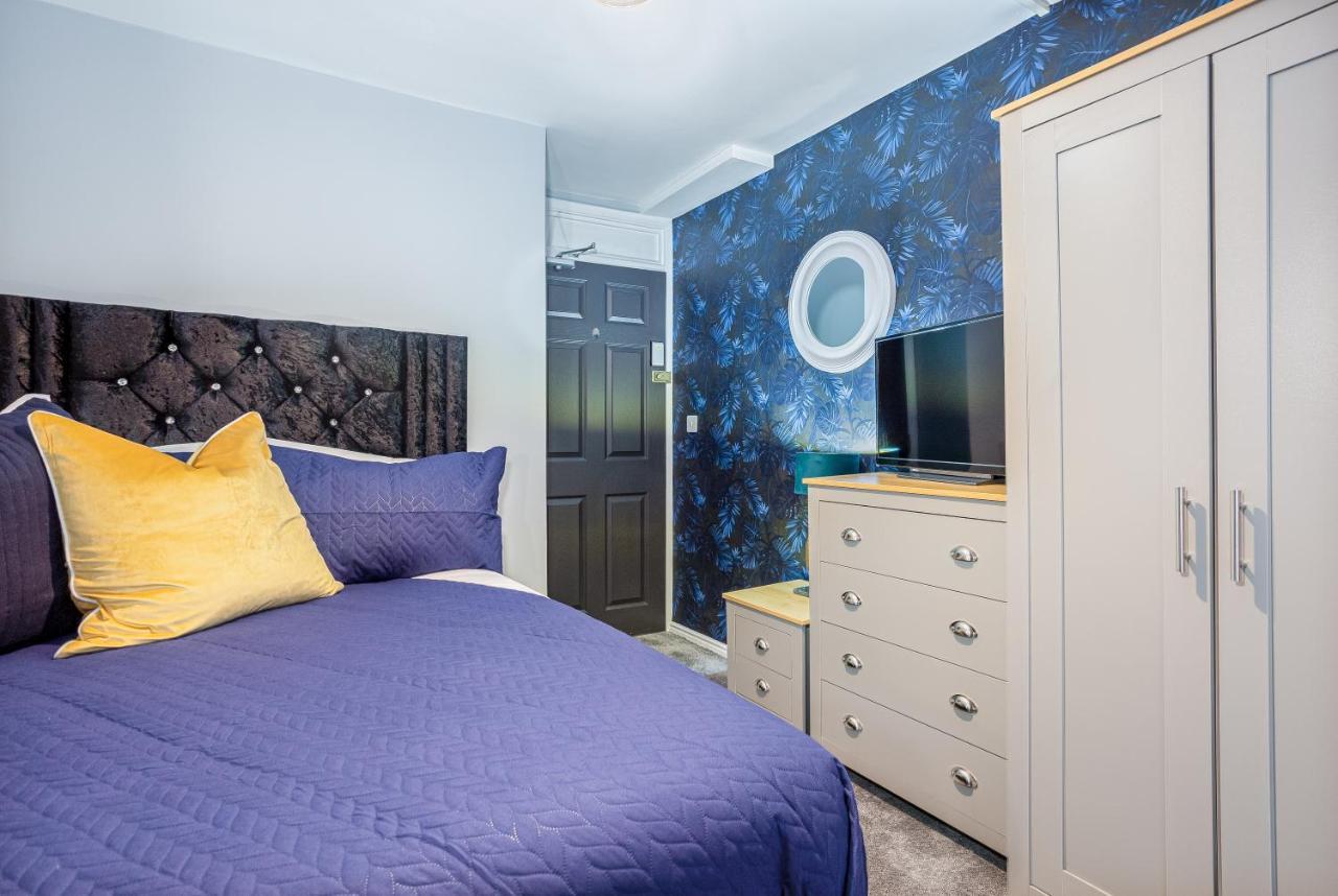 Comfy-Stays Deganwy Llandudno Ngoại thất bức ảnh