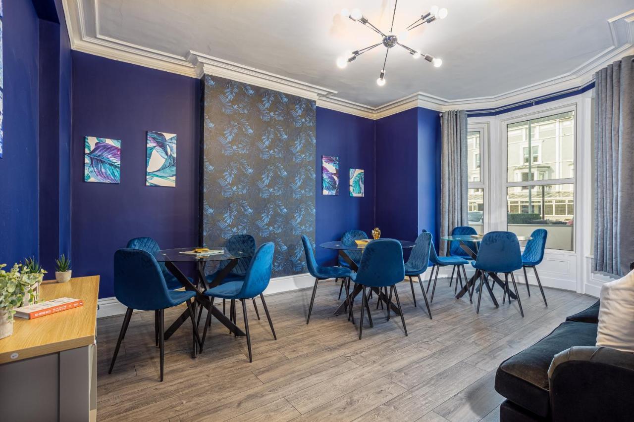 Comfy-Stays Deganwy Llandudno Ngoại thất bức ảnh
