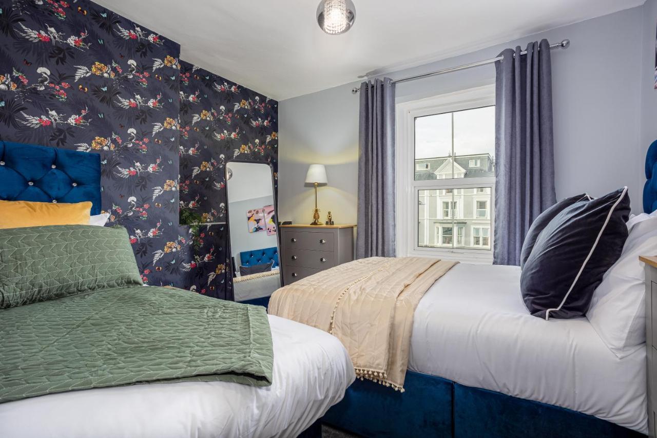 Comfy-Stays Deganwy Llandudno Ngoại thất bức ảnh
