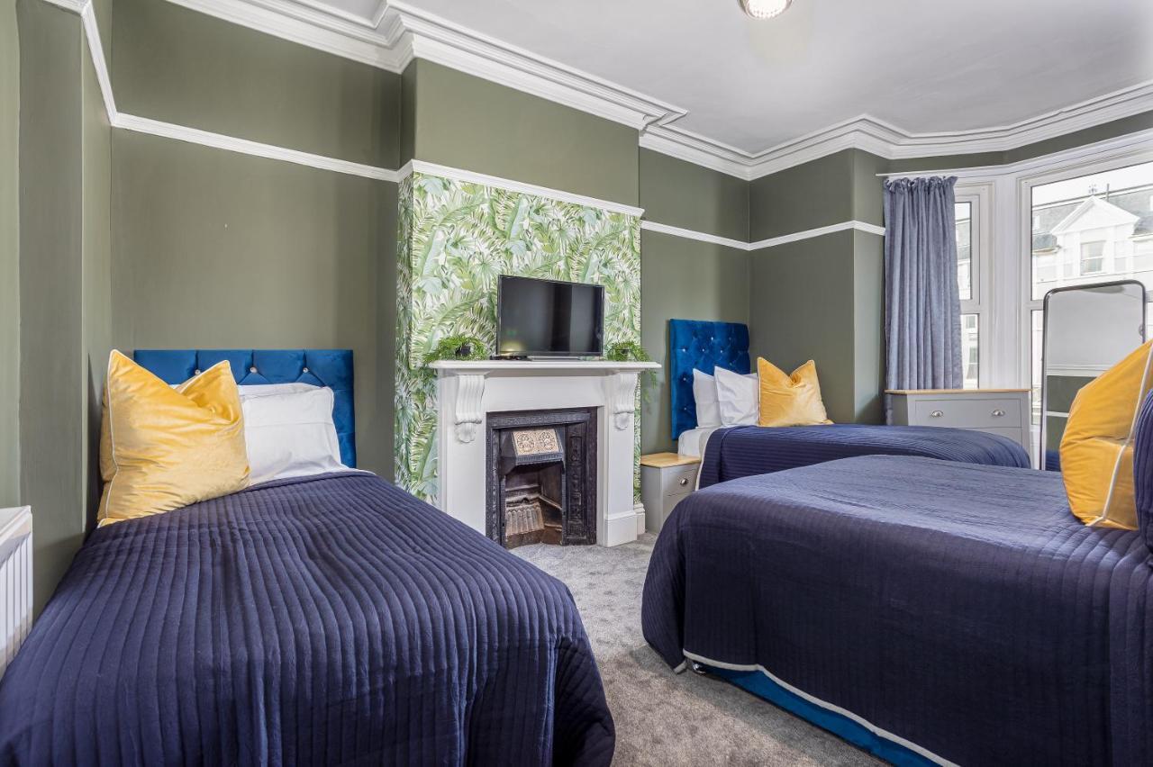 Comfy-Stays Deganwy Llandudno Ngoại thất bức ảnh