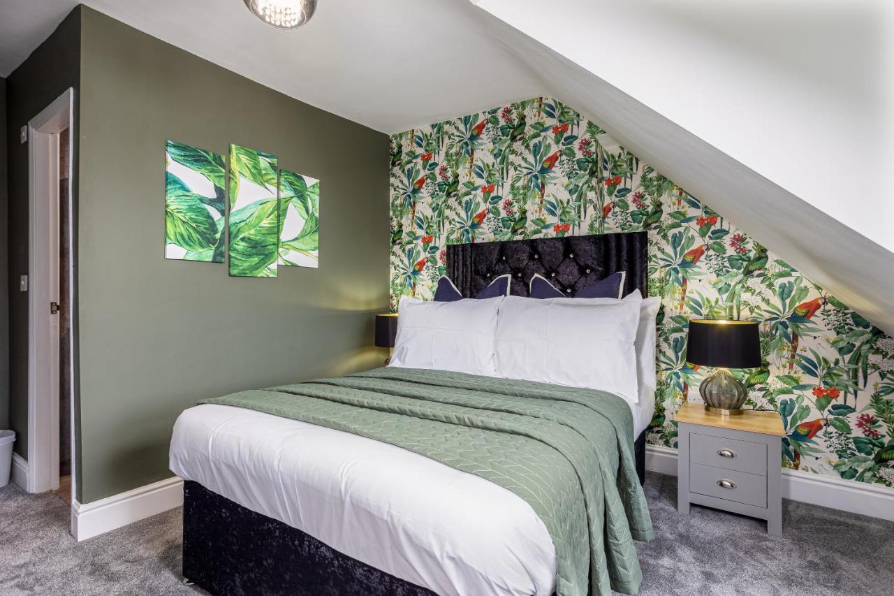 Comfy-Stays Deganwy Llandudno Ngoại thất bức ảnh