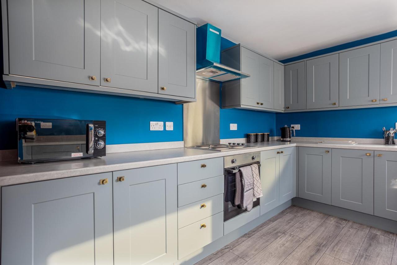 Comfy-Stays Deganwy Llandudno Ngoại thất bức ảnh