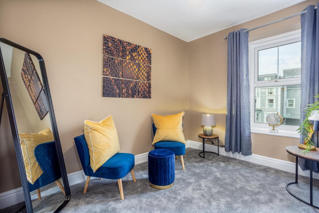 Comfy-Stays Deganwy Llandudno Ngoại thất bức ảnh