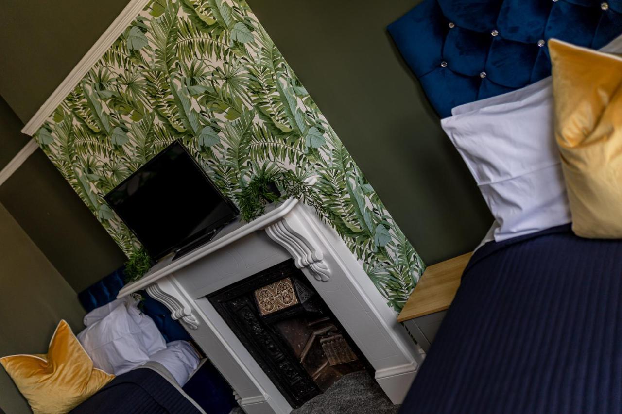 Comfy-Stays Deganwy Llandudno Ngoại thất bức ảnh