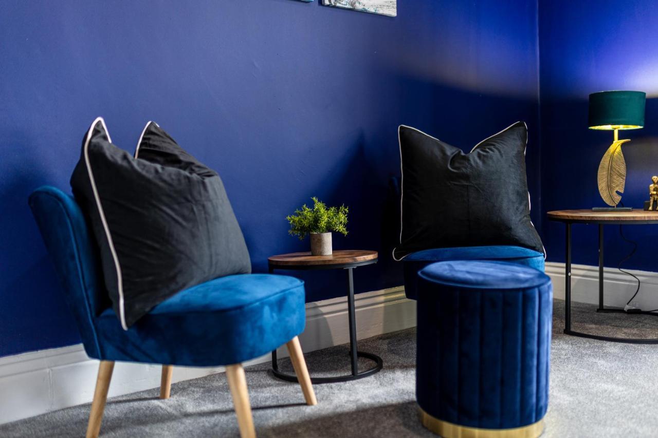 Comfy-Stays Deganwy Llandudno Ngoại thất bức ảnh