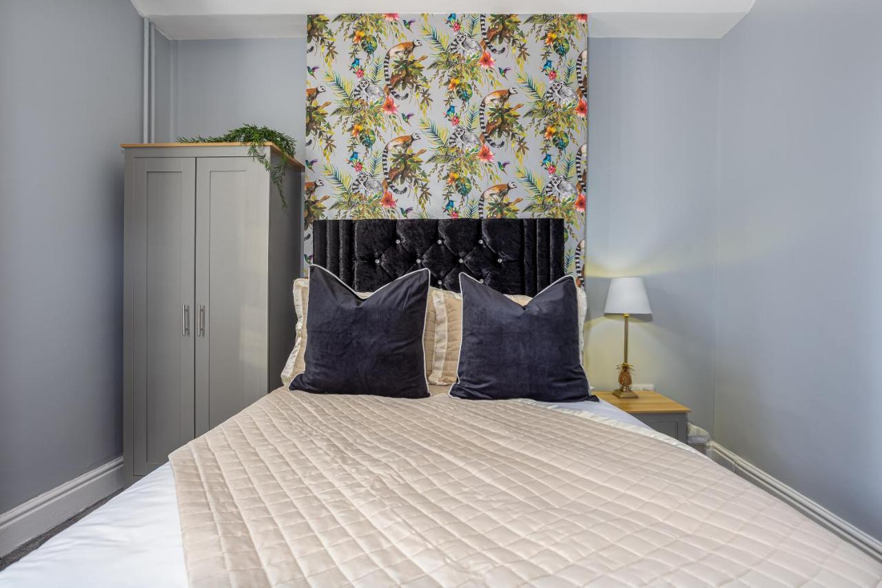 Comfy-Stays Deganwy Llandudno Ngoại thất bức ảnh