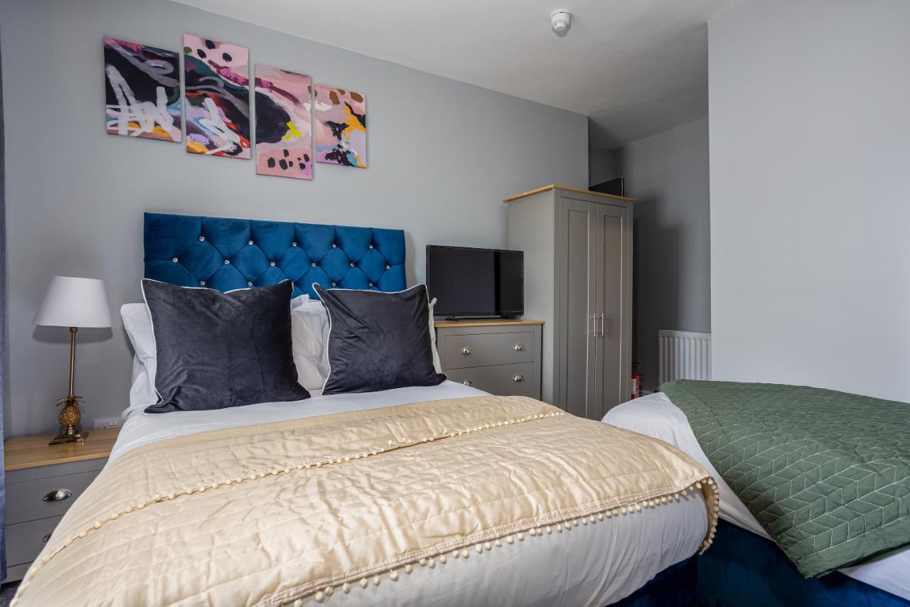 Comfy-Stays Deganwy Llandudno Ngoại thất bức ảnh