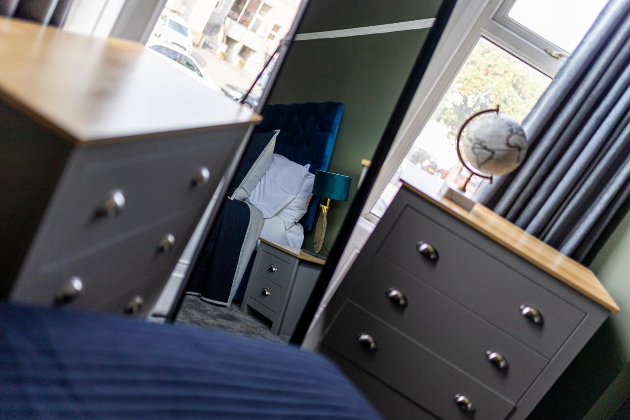 Comfy-Stays Deganwy Llandudno Ngoại thất bức ảnh