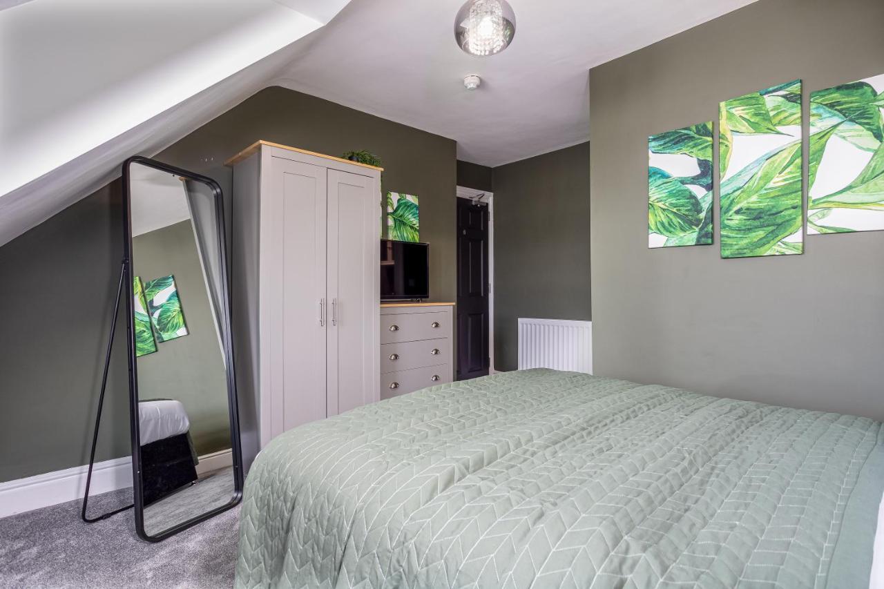 Comfy-Stays Deganwy Llandudno Ngoại thất bức ảnh