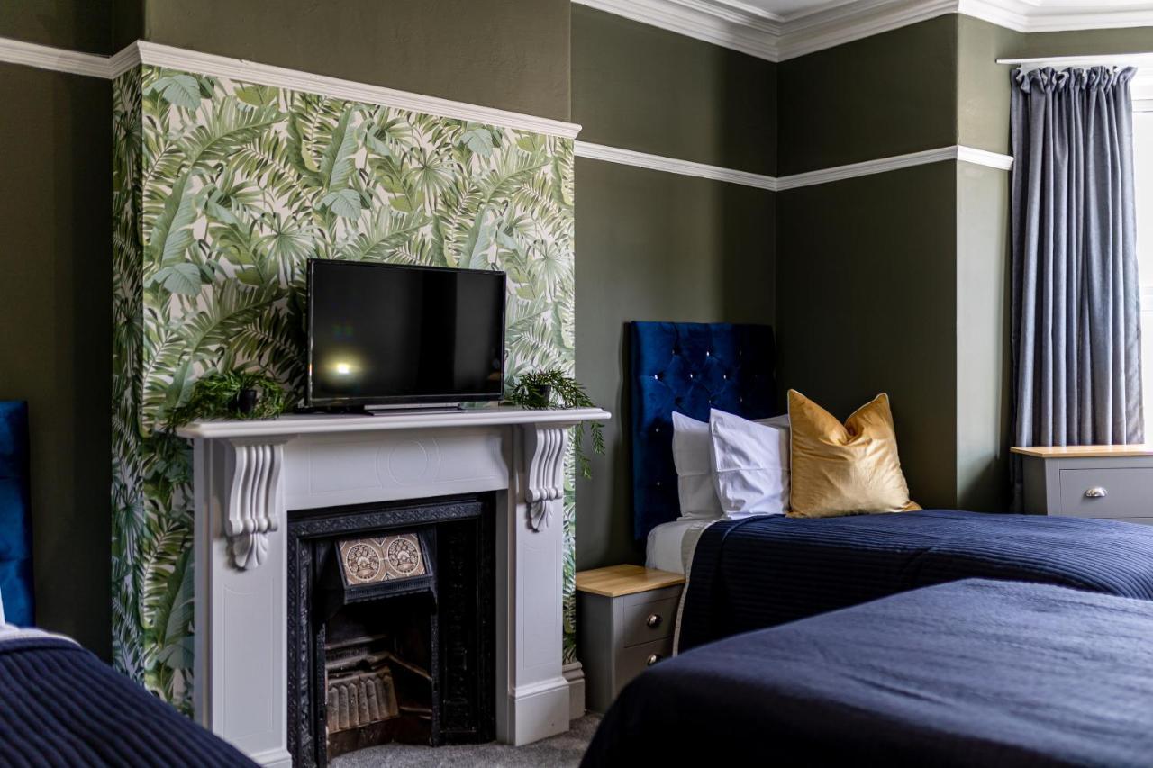 Comfy-Stays Deganwy Llandudno Ngoại thất bức ảnh