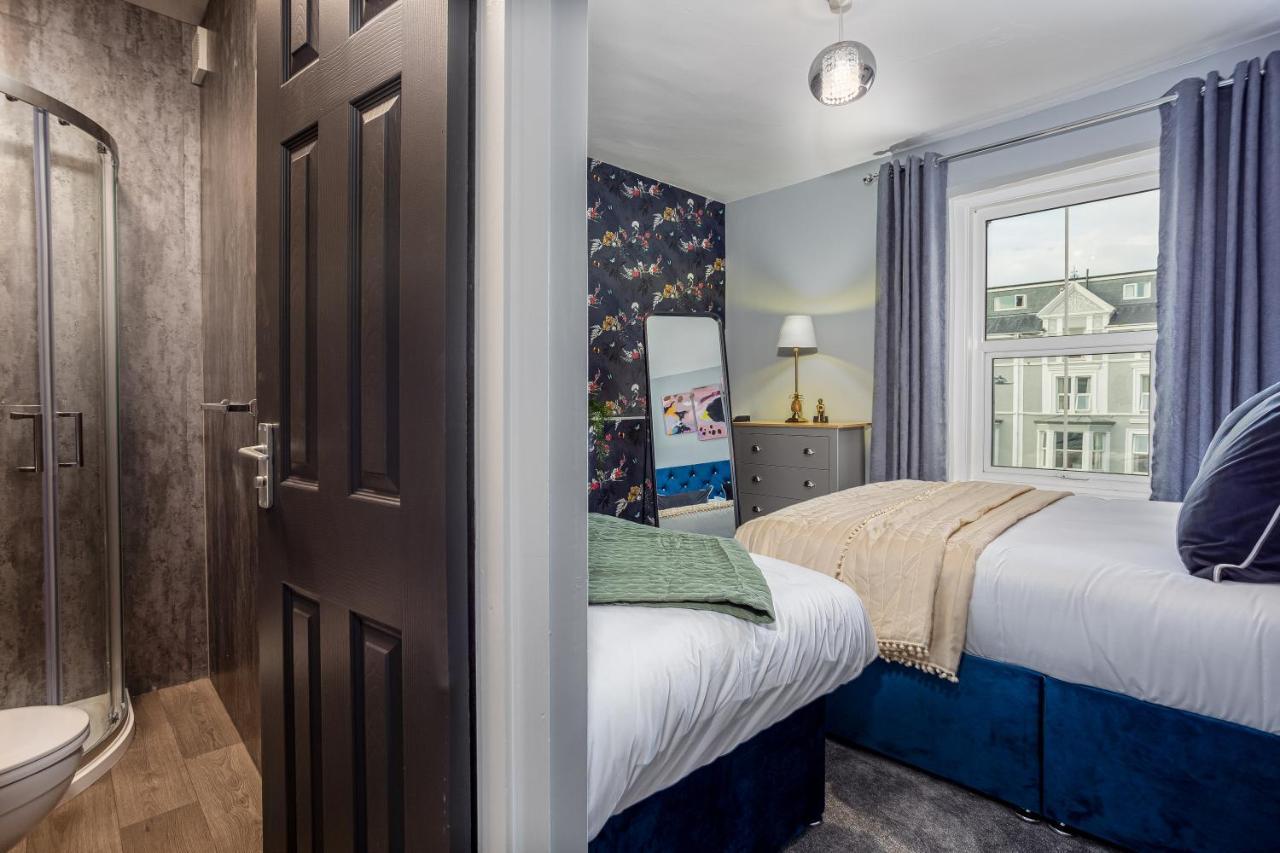 Comfy-Stays Deganwy Llandudno Ngoại thất bức ảnh