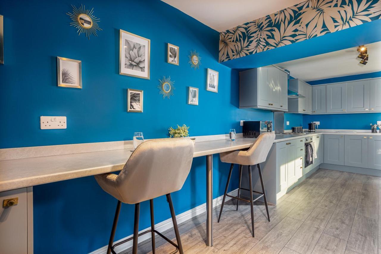 Comfy-Stays Deganwy Llandudno Ngoại thất bức ảnh