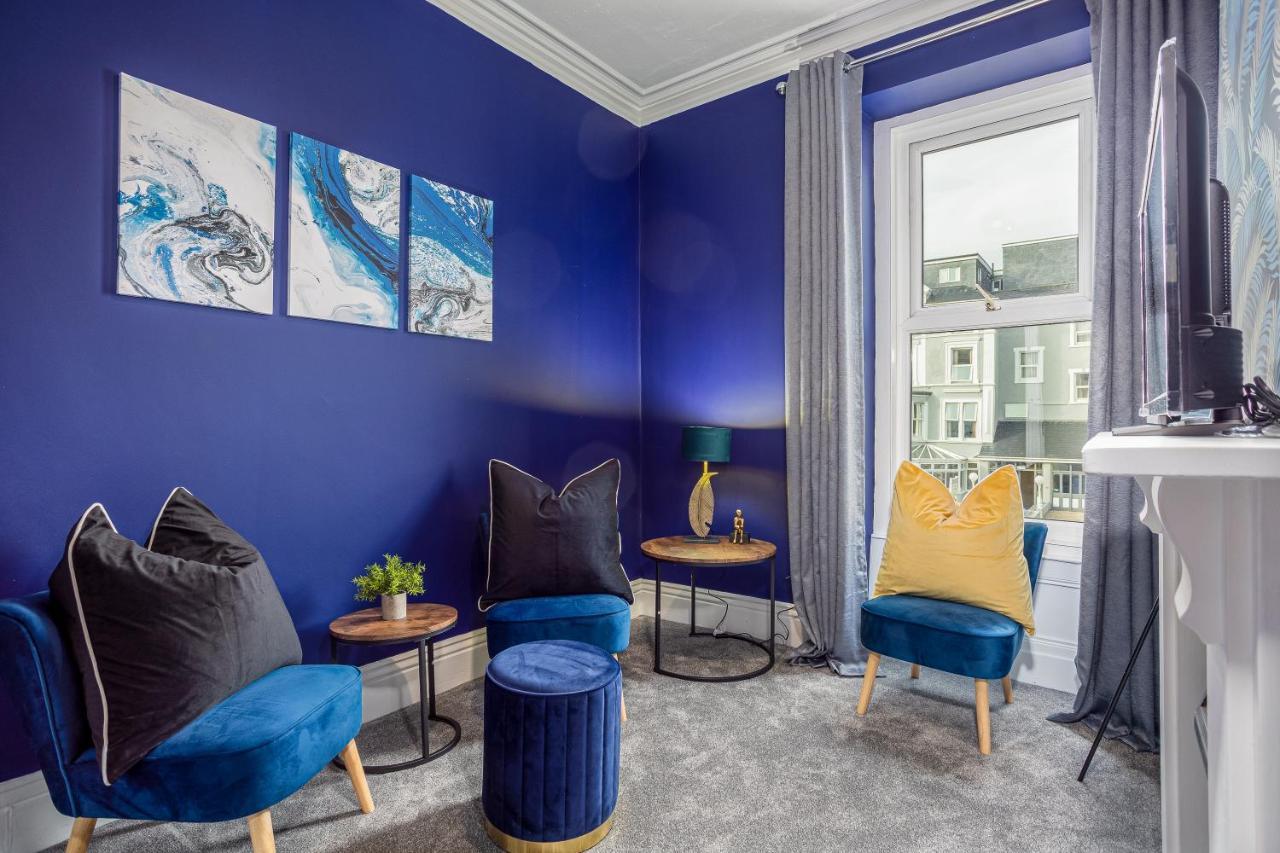 Comfy-Stays Deganwy Llandudno Ngoại thất bức ảnh